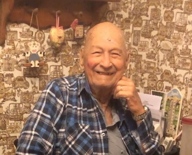 Obituary of Richard Hill