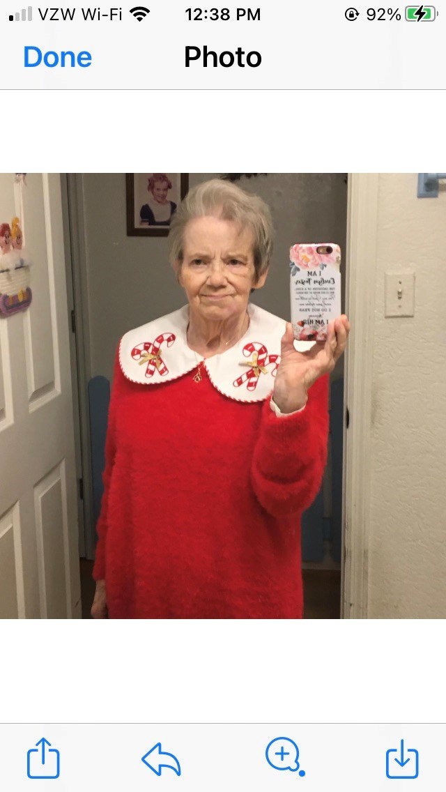 Obituary of Evelyn Stanley Foster