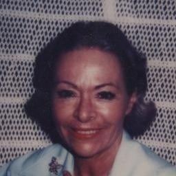 Obituary of Simone Fisher