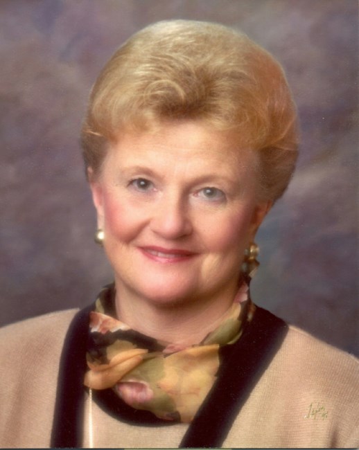 Obituary of Joyce Marjorie Merrick