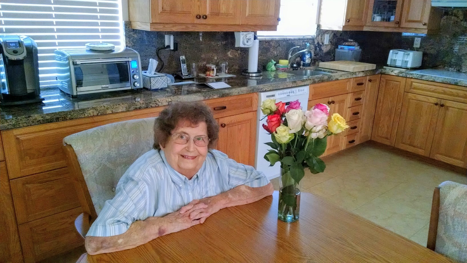 Obituary of Jean L. Carroll