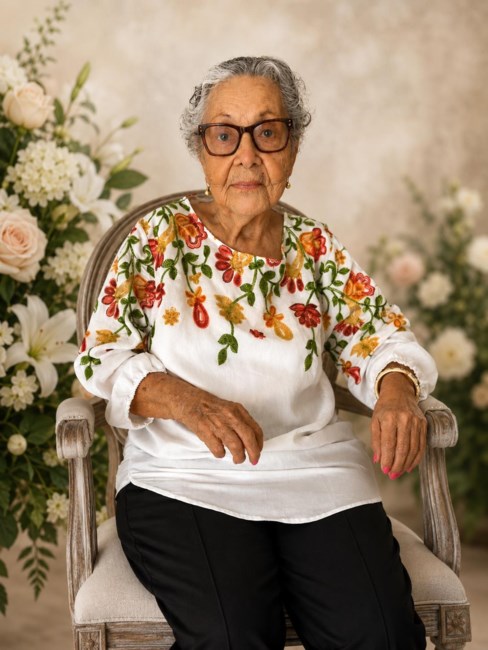 Obituario de Ramona Cruzado Lozada