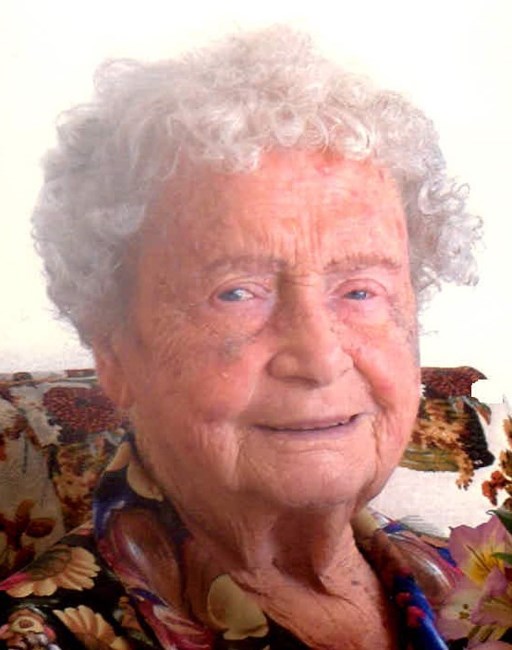 Obituario de Ethel Wiebe