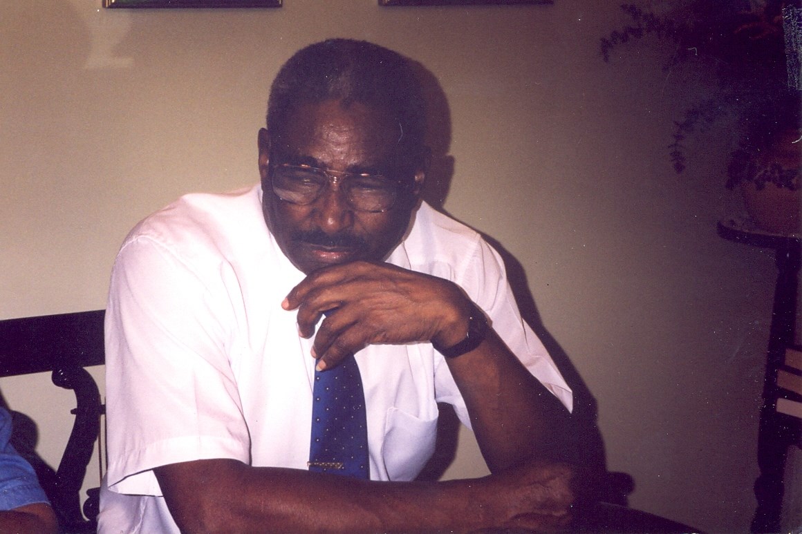 Obituary of Gilbert Ambroise