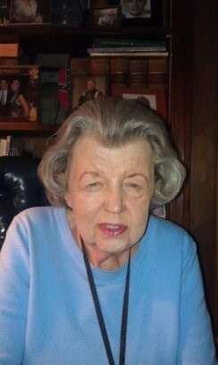 Obituary of Betty McLean Hopkins