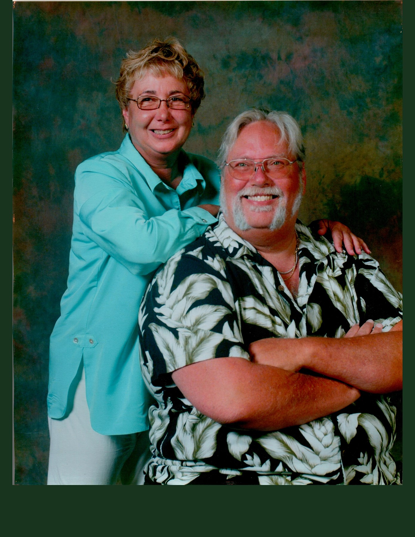 Obituary of Harold Irwin