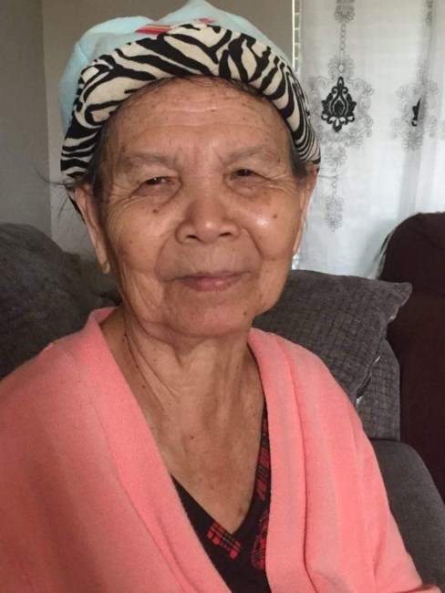 Obituary of Bare Mae