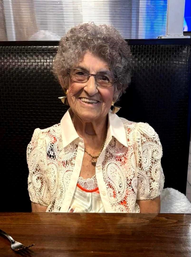 Obituary of Alice Ana Stemmler