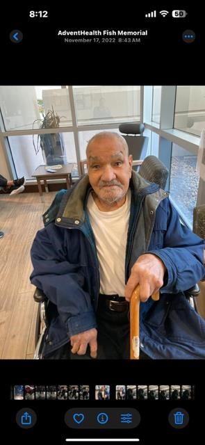 Obituary of Angel Riollano