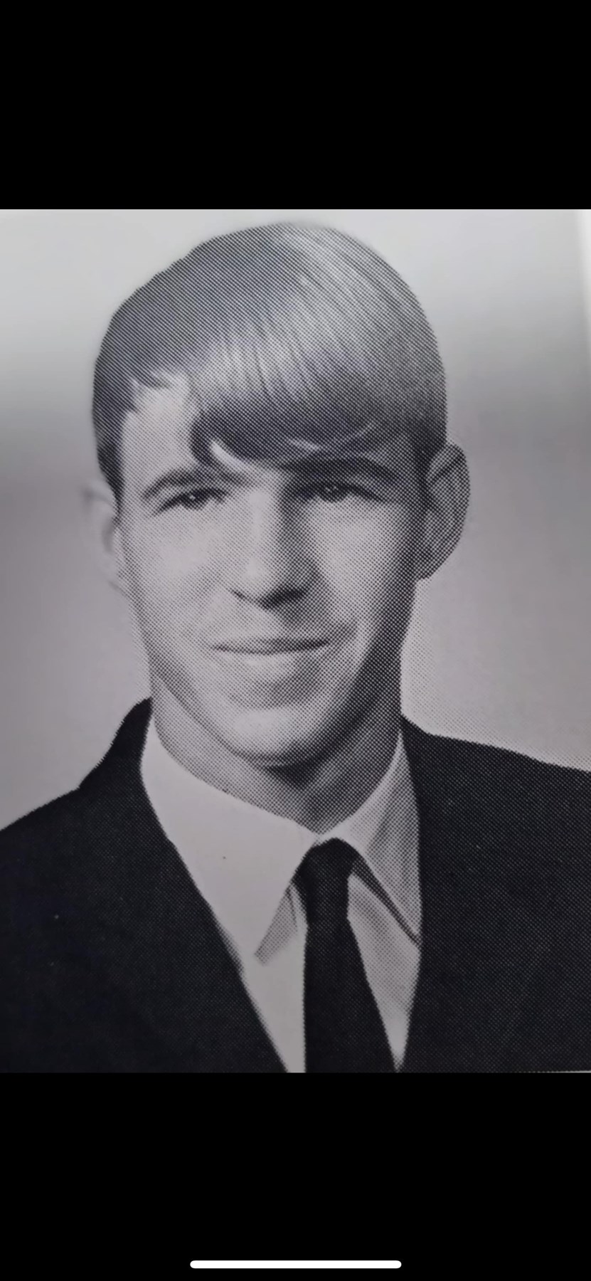 Obituary of Jerry Laverne Harrod