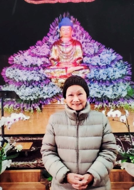 Obituary of Bà ĐOÀN TÔN NỮ QUÝ Pháp Danh DIỆU BẢO