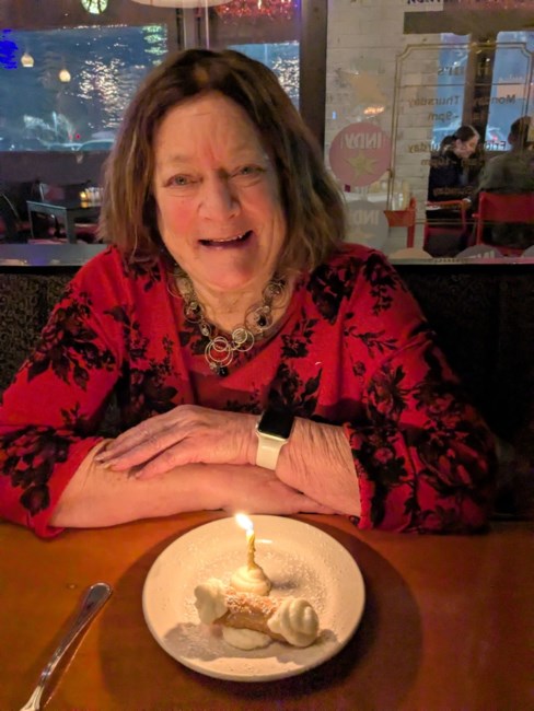 Obituary of Sandra Deutsch Crane