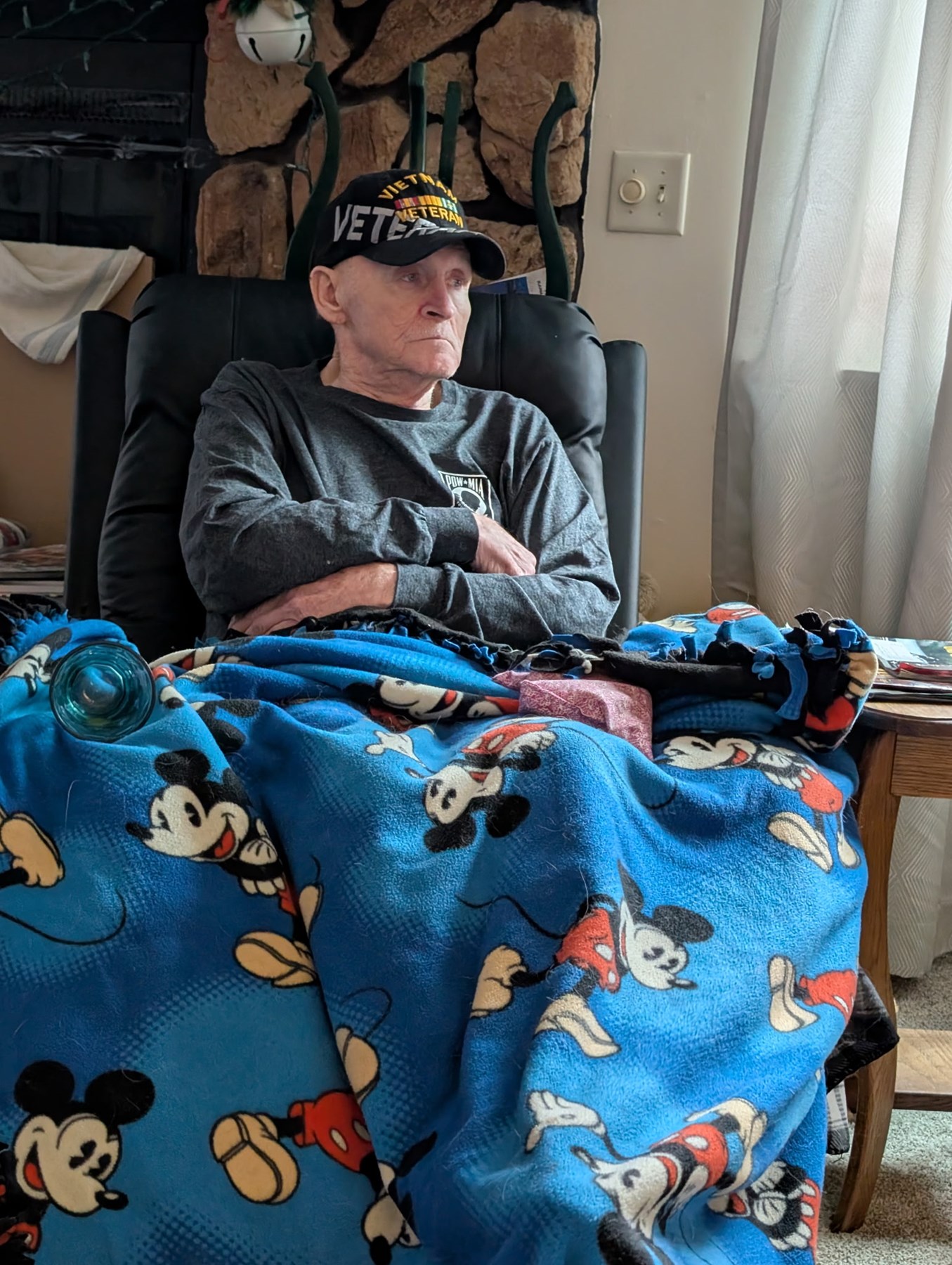 Obituary of Johnie Ray McGlaughlin