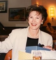 Obituary of Jacqueline R Fern