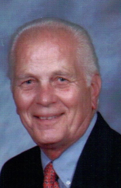 Obituary of Charles Edward Miller