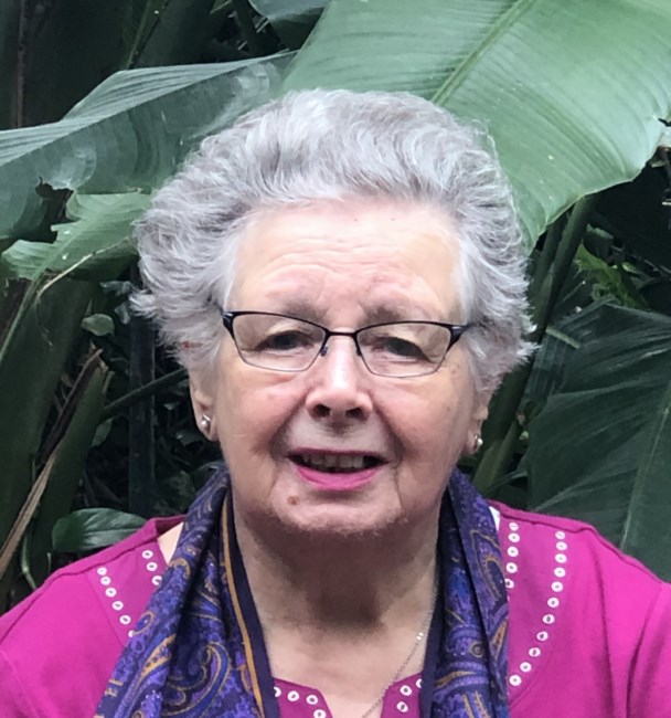 Avis de décès de Elizabeth Barnes