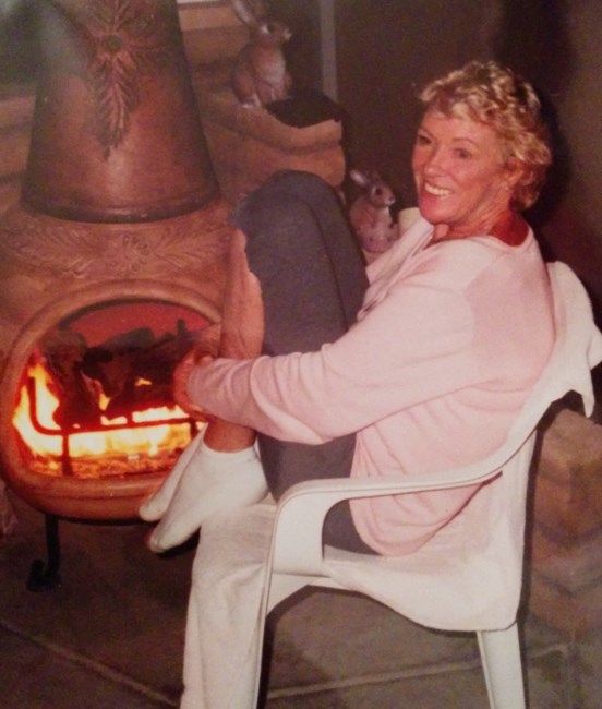 Obituary of Peggy A Cope