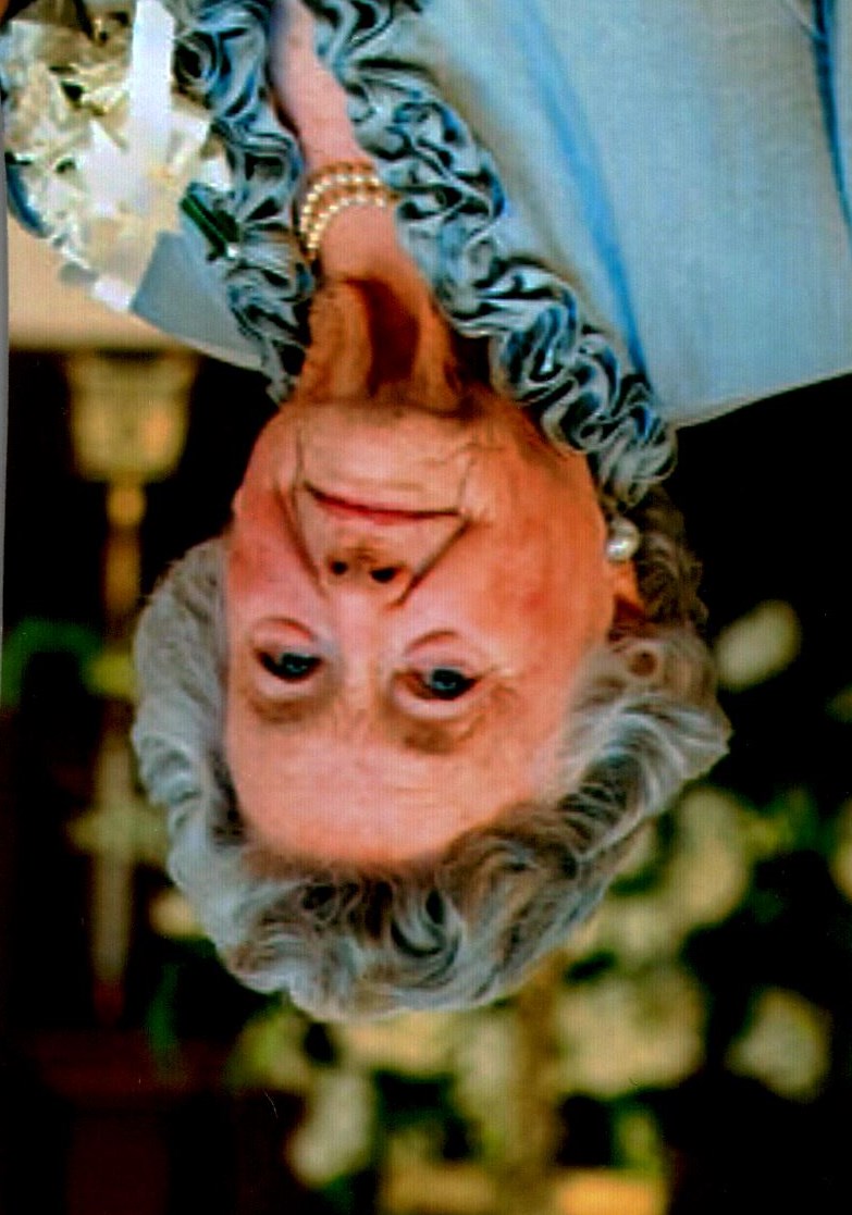 Obituary of Martha Nettles Tucker