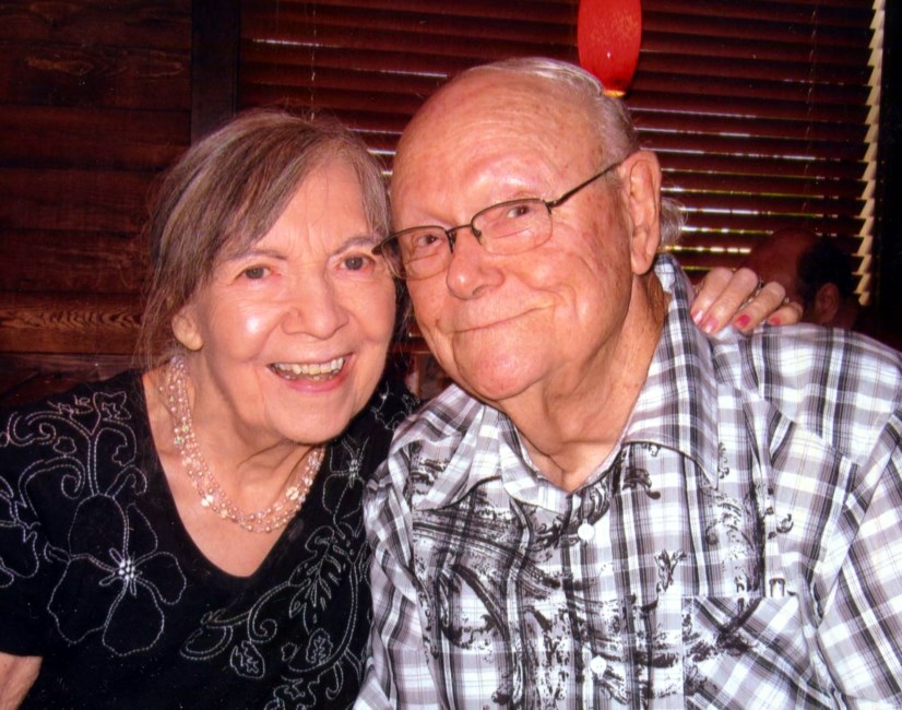 Obituary of Clarence & Mabel Carter