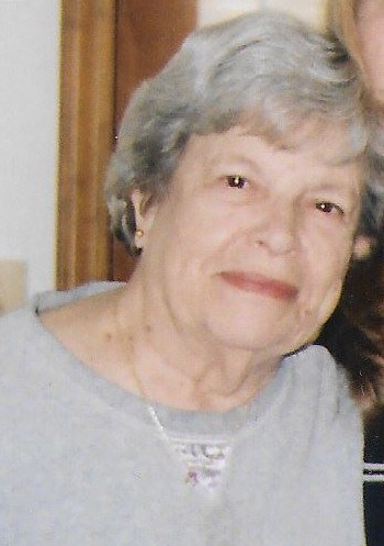 Obituary of Betty Hudson Henderson