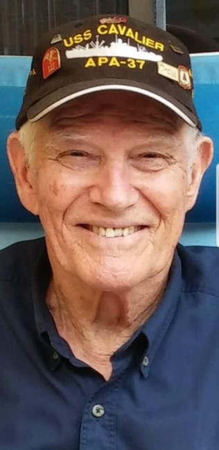 Obituary of John Douglas Ibach