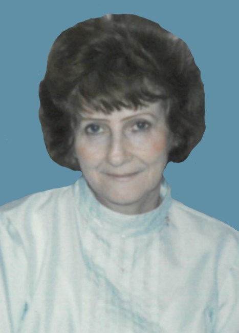 Obituary of Bertha "Mimi" Bevans