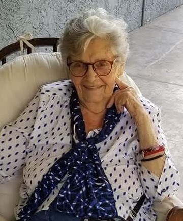 Avis de décès de Aurora C Hernandez