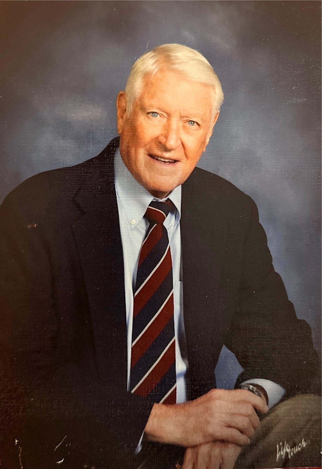 Obituary of Warner Tweed