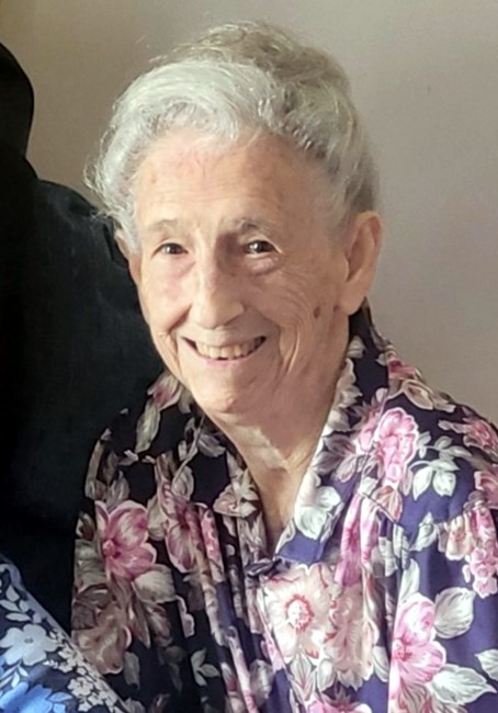 Obituary of Betty Louise Cox