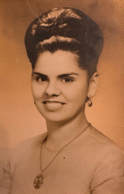 Obituary of Florinda Longoria Garcia