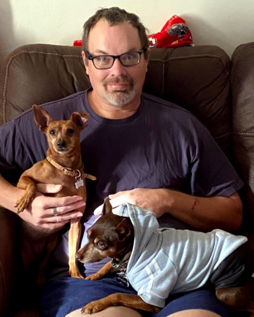 Obituary of Brian Keith Gunter