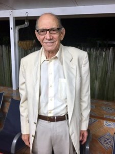 Obituary of Carlos Izquierdo