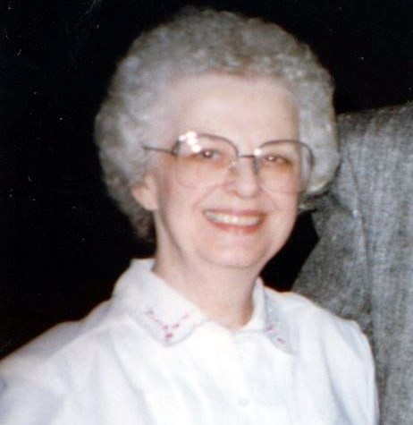 Obituary of Margaret Frances Burns