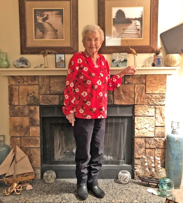 Obituary of Marylu Steck Pavlic