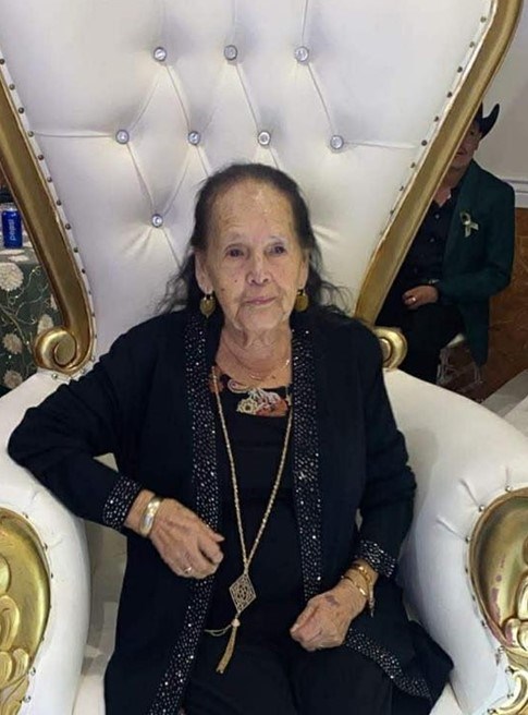 Obituary of Eufemia Botello