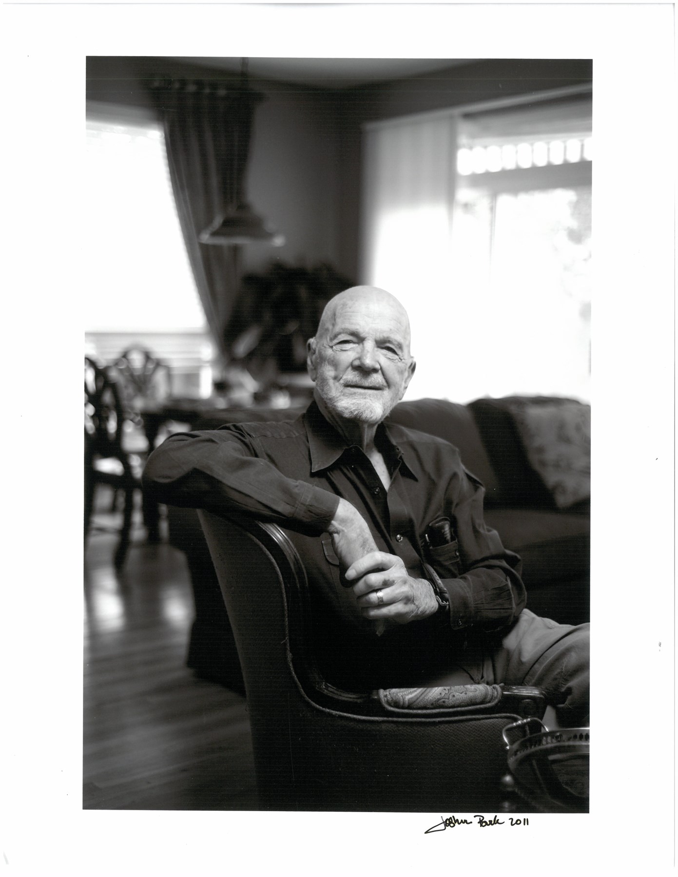 Obituary of Leonidas Keeth Springer