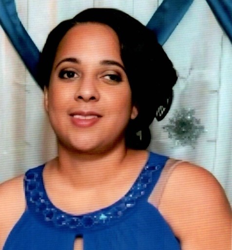 Obituary of Belkys Holguin
