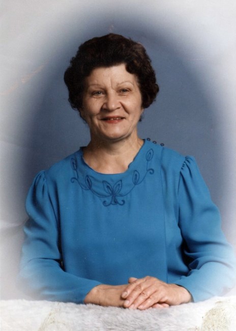 Obituary of Doris Willoughby