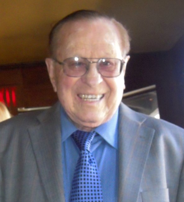 Obituary of Robert Hartley