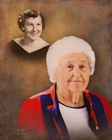 Obituary of Dorothy Aileen Vollmer