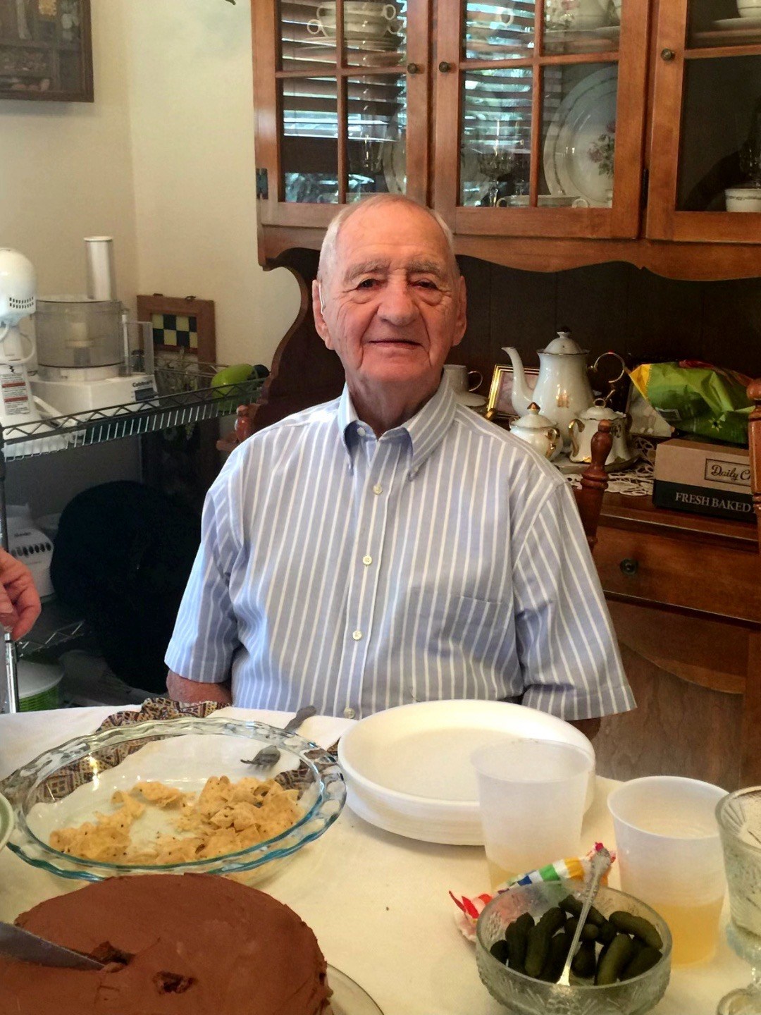 Obituary of John Wayne Marrs