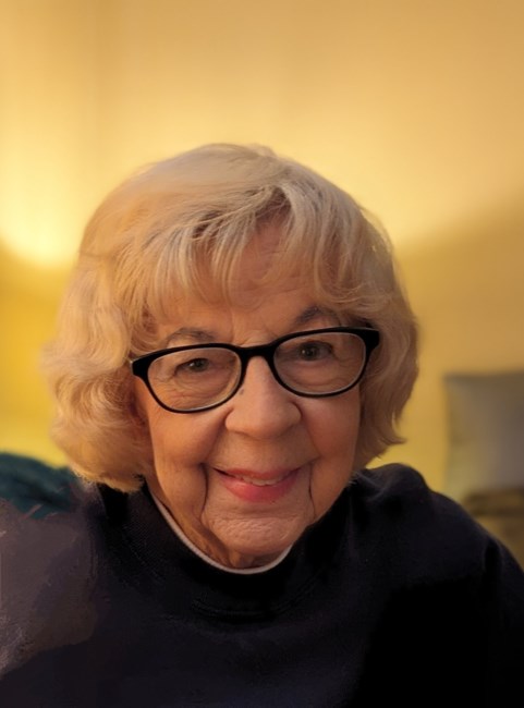 Avis de décès de Carol June Amstutz