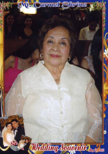 Obituary of Lucy Clarita Taguiam LaPlante