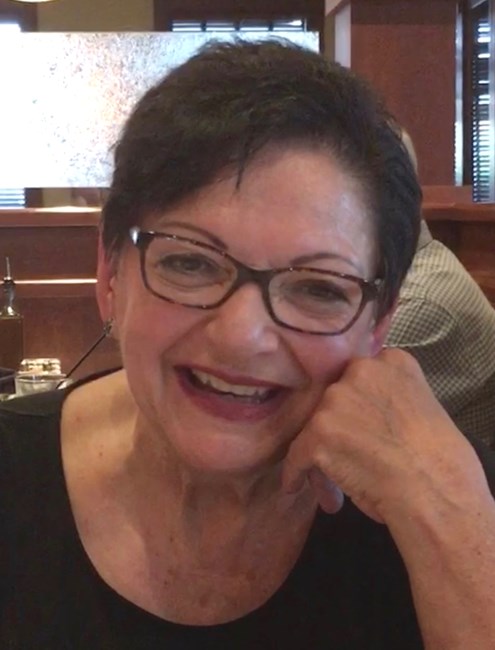 Obituary of Priscilla Hoffman