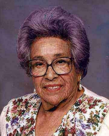 Obituario de Sara A. Canchola