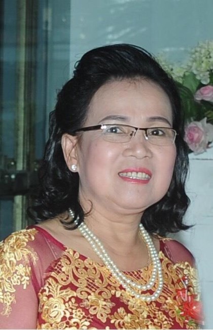 Obituary of An Thi Huynh