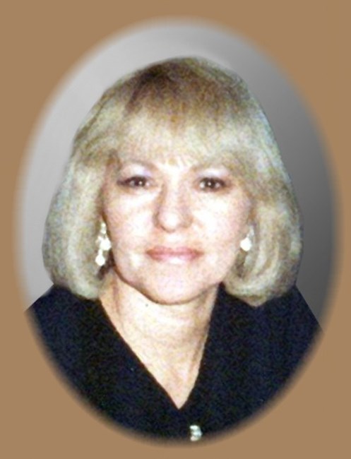 Obituary of Patricia Brown