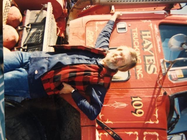 Obituary of Daniel James Snyder "Diesel Dan"