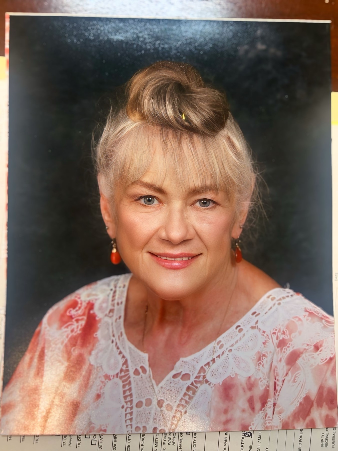 Obituary of Lorraine Carol Adams