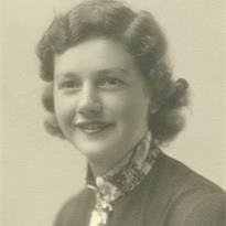 Obituary of Gladys Nadas